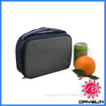 600D portable zippered lunch bags